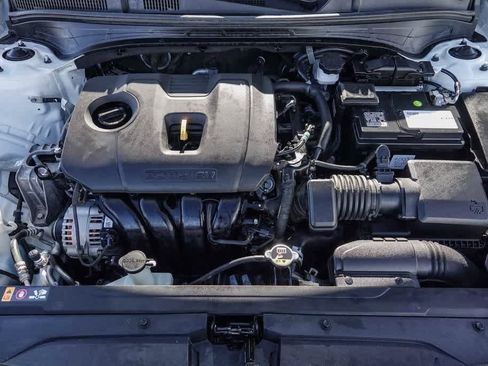 Certified 2021 Kia Forte GT-Line image 26