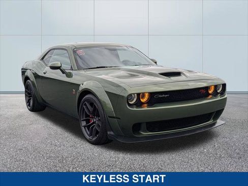 Used 2021 Dodge Challenger R/T Scat Pack RWD image 7