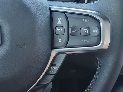 New 2026 RAM 1500 Big Horn AWD/4WD image 13