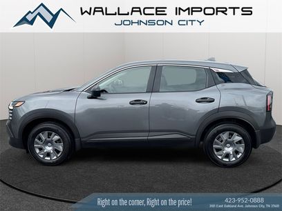 Used 2025 Nissan Kicks S