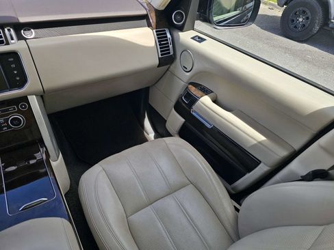 Used 2016 Land Rover Range Rover Supercharged AWD/4WD image 19