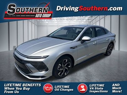 Used 2025 Hyundai Sonata SEL