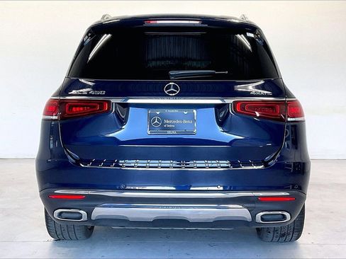 Used 2021 Mercedes-Benz GLS 450 GLS 450 image 4