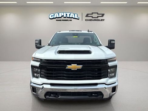New 2026 Chevrolet Silverado 3500 W/T w/ WT Convenience Package RWD image 9