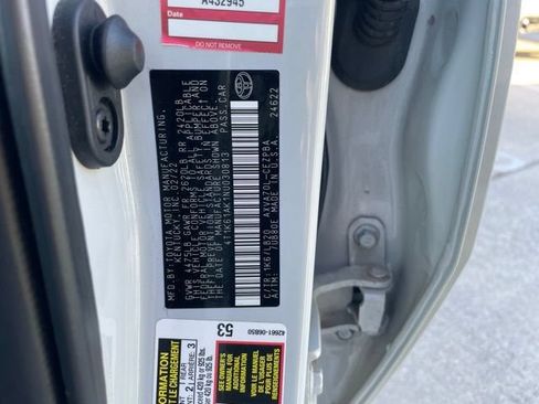Used 2022 Toyota Camry XSE FWD image 33