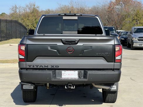 Certified 2023 Nissan Titan PRO-4X w/ Pro-4x Convenience Package image 5