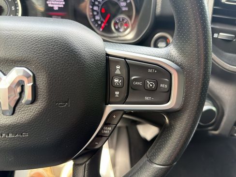 Used 2025 RAM 1500 Tradesman w/ Night Edition AWD/4WD image 14
