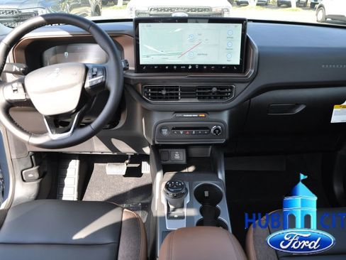 New 2026 Ford Bronco Sport Outer Banks w/ Outer Banks Tech Package+ AWD/4WD image 12