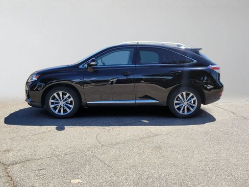 Used 2013 Lexus RX 350 FWD w/ Navigation Pkg image 6