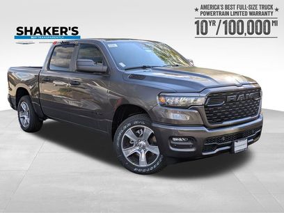 New 2026 RAM 1500 Express