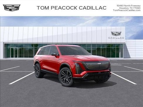 New 2026 Cadillac Vistiq Sport w/ LPO, Floor Liner Package AWD/4WD image 1