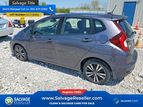 Used 2020 Honda Fit EX image 3