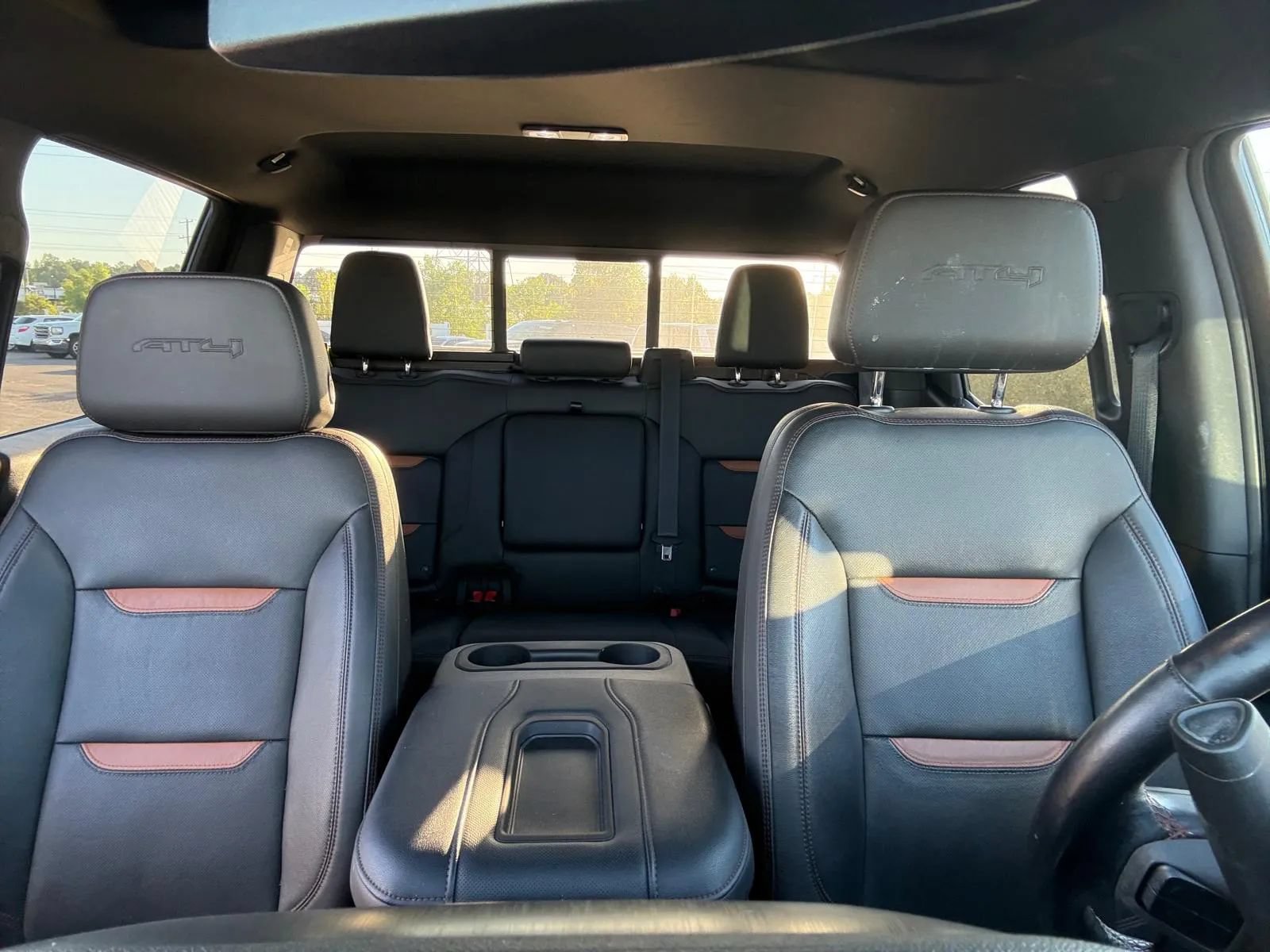 Used 2021 GMC Sierra 1500 AT4 w/ AT4 Preferred Package AWD/4WD image 24