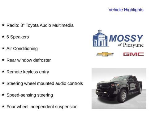 Used 2025 Toyota Tacoma SR5 RWD image 10