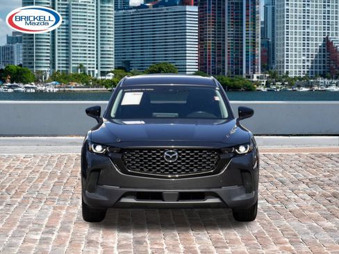 Certified 2024 MAZDA CX-50 AWD 2.5 S w/ Preferred Package image 2