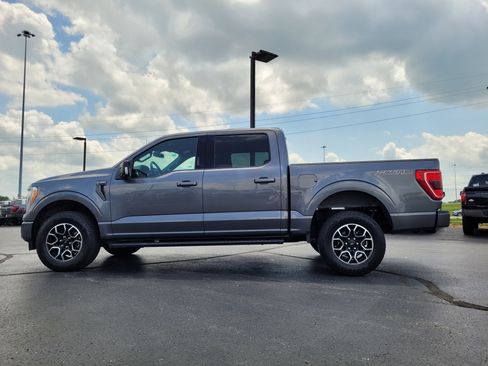 Used 2023 Ford F150 XLT w/ Equipment Group 302A High AWD/4WD image 7