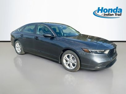 Used 2025 Honda Accord LX