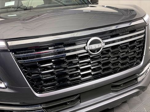 New 2026 Nissan Armada SL w/ Captain's Chari Seat Package RWD image 36