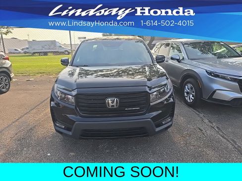 Used 2023 Honda Ridgeline Black Edition image 2