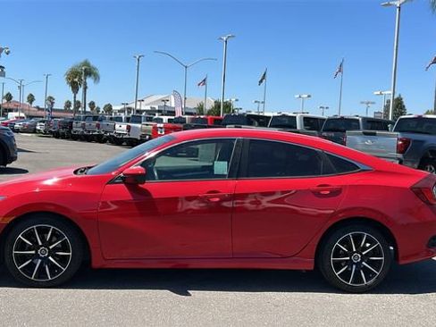 Used 2016 Honda Civic LX image 7