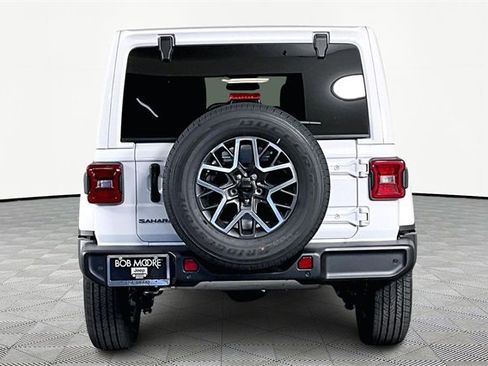 New 2026 Jeep Wrangler Sahara image 5