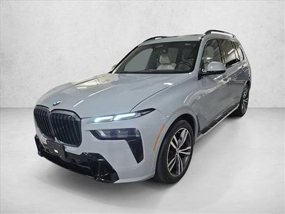 Used 2023 BMW X7 xDrive40i w/ Executive Package