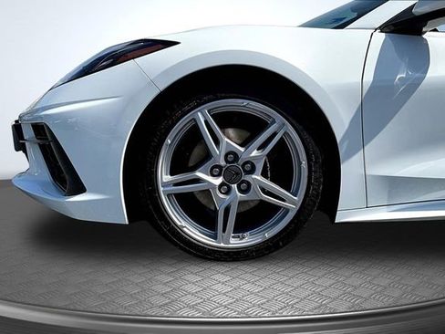 Used 2025 Chevrolet Corvette Stingray Premium Cpe w/ 3LT image 29