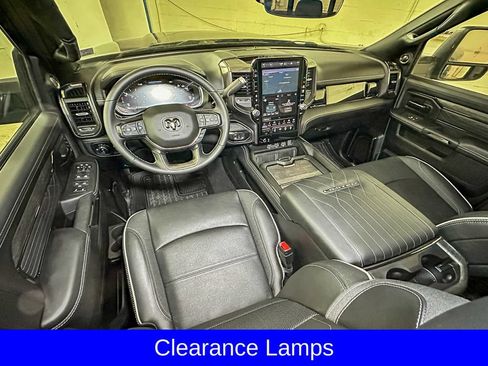 Used 2026 RAM 3500 Limited w/ Bed Utility Group AWD/4WD image 11