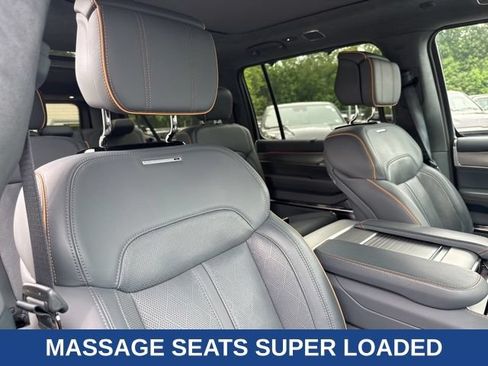 Used 2023 Jeep Grand Wagoneer L Series II w/ Premium Group II AWD/4WD image 35