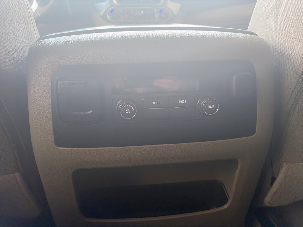 Certified 2017 Chevrolet Tahoe LS AWD/4WD image 22