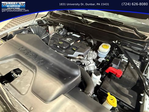 Used 2024 RAM 3500 Big Horn image 8