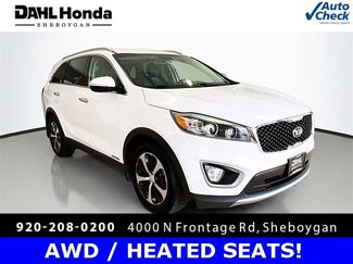 Used 2017 Kia Sorento EX image 1