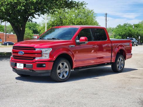 Used 2020 Ford F150 Lariat w/ Equipment Group 502A Luxury AWD/4WD image 2