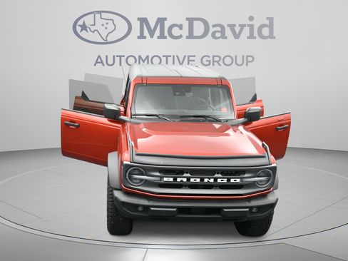 Used 2023 Ford Bronco Big Bend w/ Sasquatch Package AWD/4WD image 42