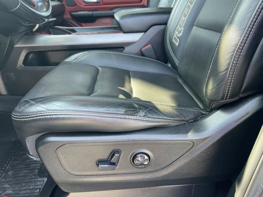 Used 2021 RAM 1500 Rebel w/ Rebel Level 2 Equipment Group AWD/4WD image 8