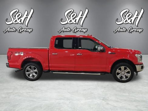Used 2018 Ford F150 Lariat w/ Equipment Group 502A Luxury AWD/4WD image 27