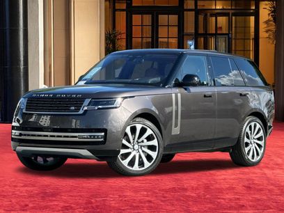 Used 2023 Land Rover Range Rover SE