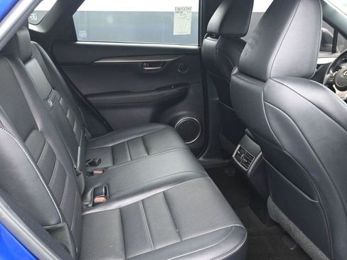 Used 2021 Lexus NX 300 F Sport w/ Accessory Package 2 FWD image 11