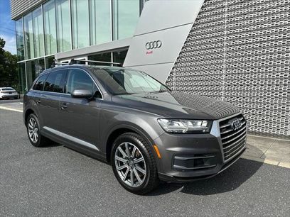 Used 2018 Audi Q7 3.0T Premium Plus