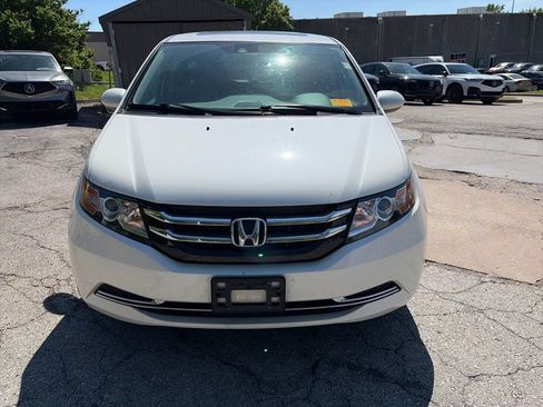 Used 2016 Honda Odyssey EX-L image 2