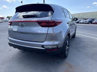 Certified 2021 Kia Sportage LX AWD/4WD video 3