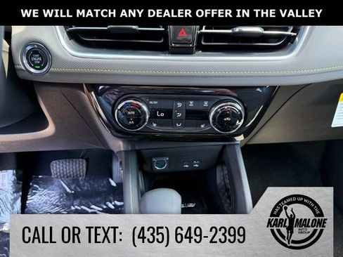 New 2026 Chevrolet TrailBlazer ACTIV w/ Convenience Package AWD/4WD image 21