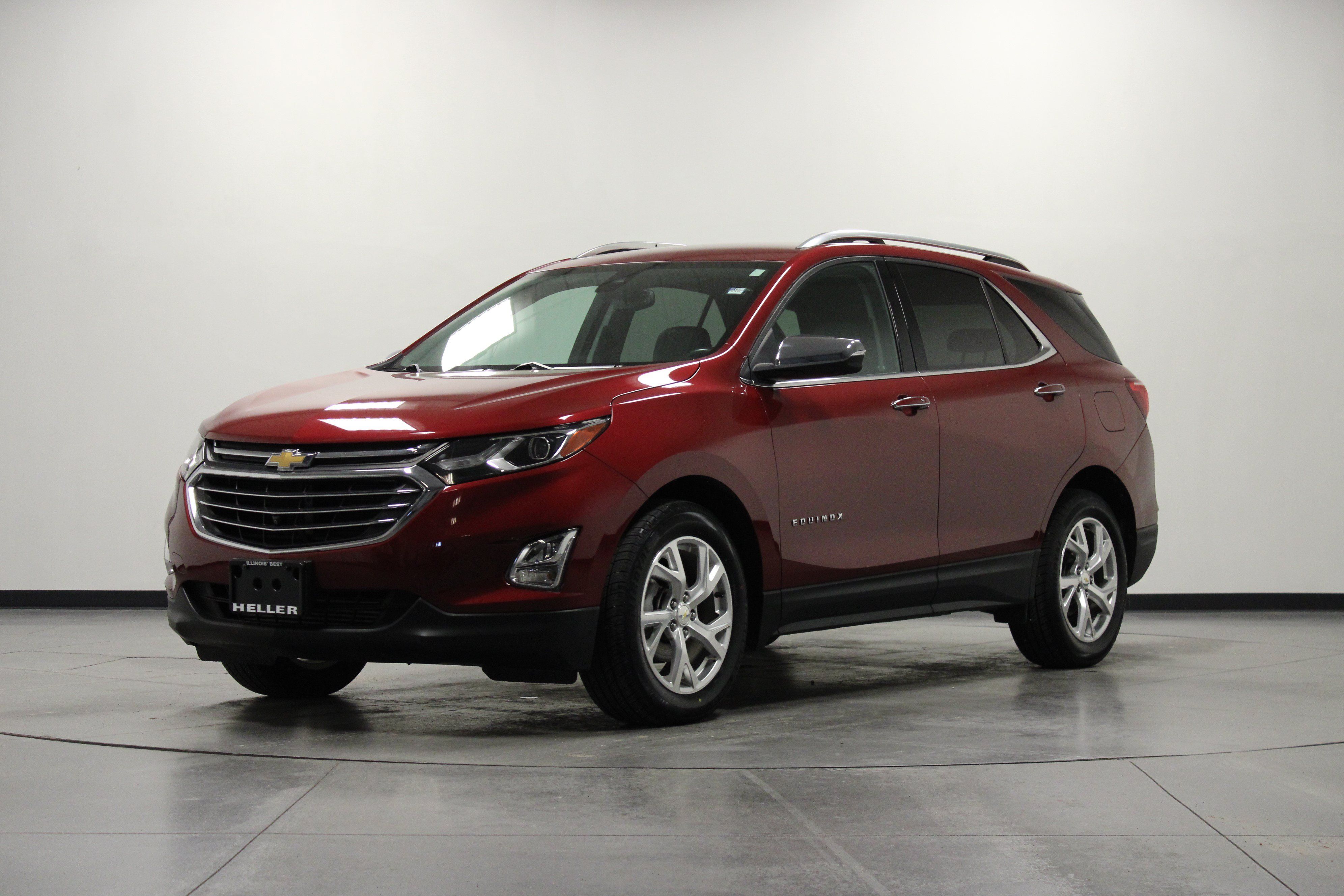 Used 2020 Chevrolet Equinox Premier FWD image 8