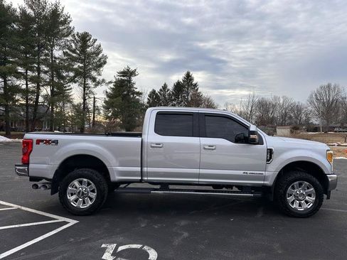 Used 2017 Ford F350 Lariat w/ Lariat Value Package image 5