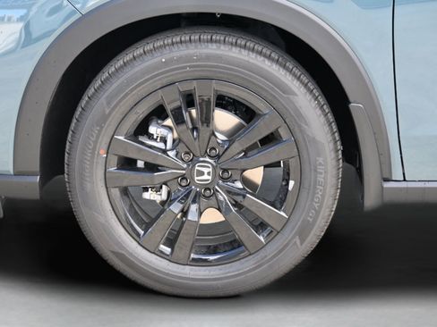 New 2026 Honda HR-V Sport image 38