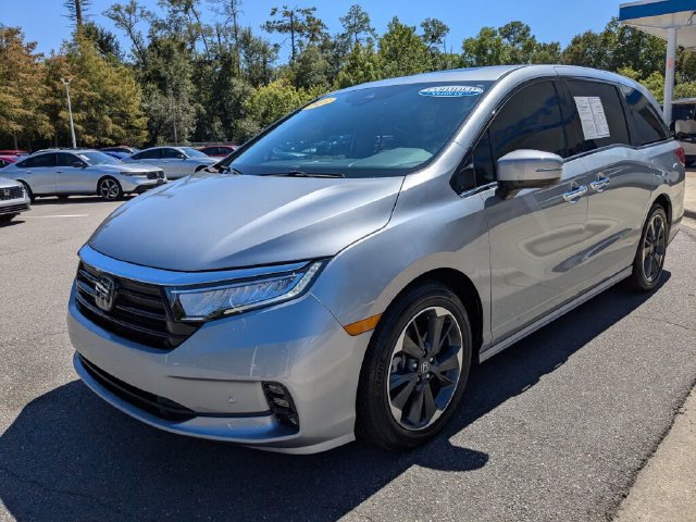 Used 2023 Honda Odyssey Elite image 5