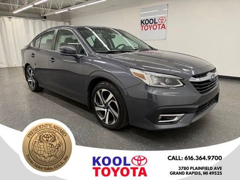 Used 2021 Subaru Legacy Limited XT w/ Popular Package #2 AWD/4WD image 1