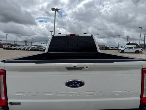 Used 2023 Ford F250 Lariat w/ Tow Technology Package AWD/4WD image 4