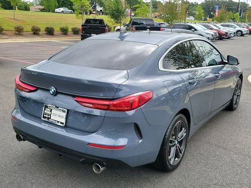Used 2021 BMW 228i Gran Coupe w/ Convenience Package FWD image 4