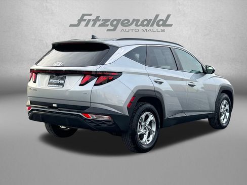 Used 2024 Hyundai Tucson SEL AWD/4WD image 8